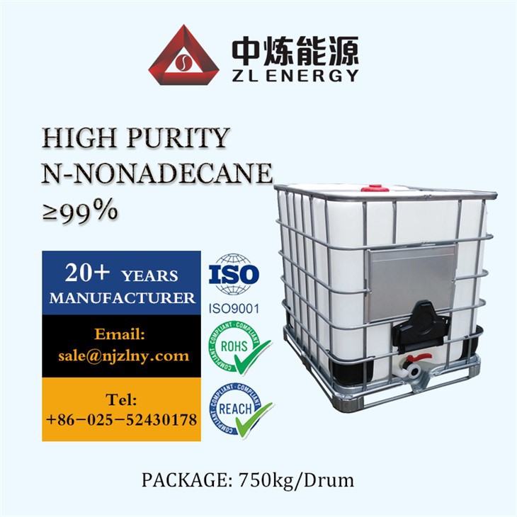 Purità għolja n-nonadecane