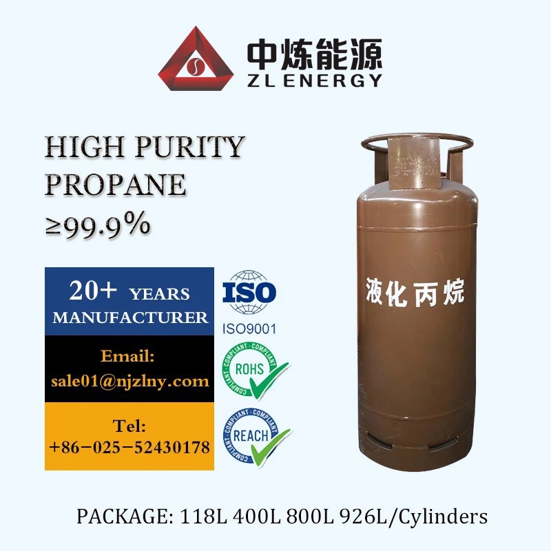 Propane, A Refrigerant For Household Air Conditioners
