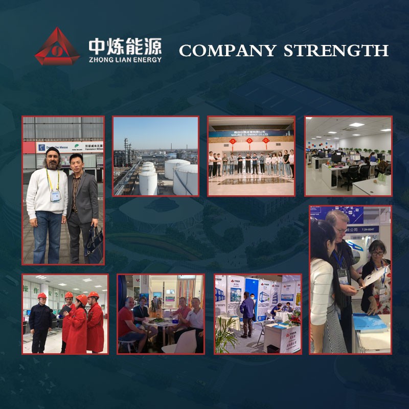Nanjing ZL Energy Co.,Ltd Nanjing ZL Energy Co.,Ltd