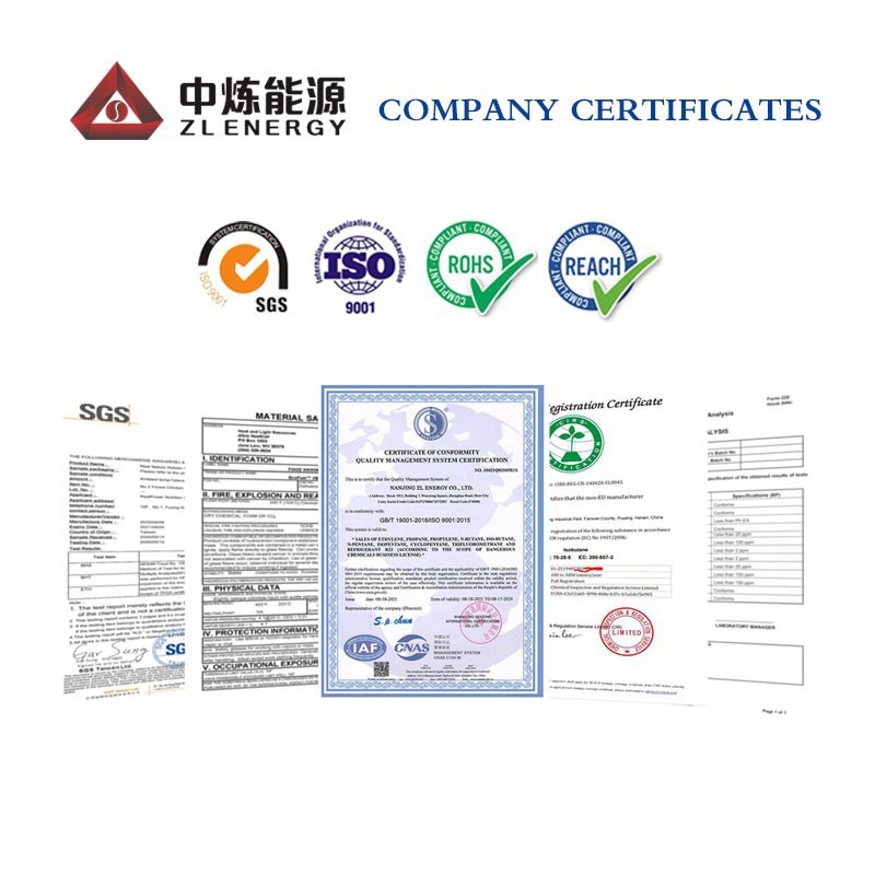 Nanjing ZL Energy Co.,Ltd Nanjing ZL Energy Co.,Ltd