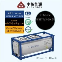 1-Tank Butene Shipping Fl-Istokk Vapuri Fast