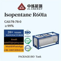 Isopentan R601a ESP Solvent Aġent Infiħ